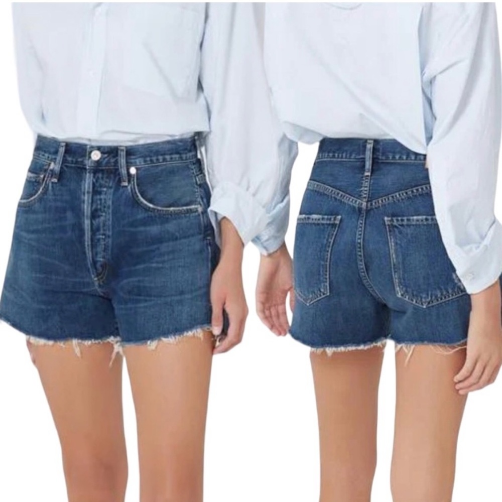 Citizens of Humanity Marlow Shorts